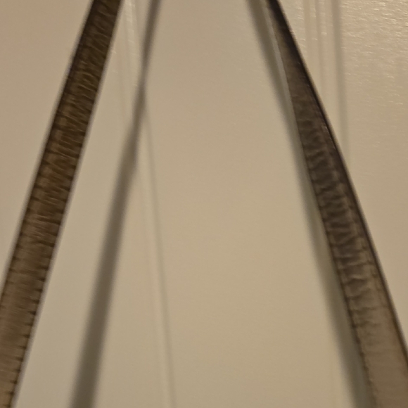 Michael Kors Checkered Tote - Black and Tan - Picture 11 of 16